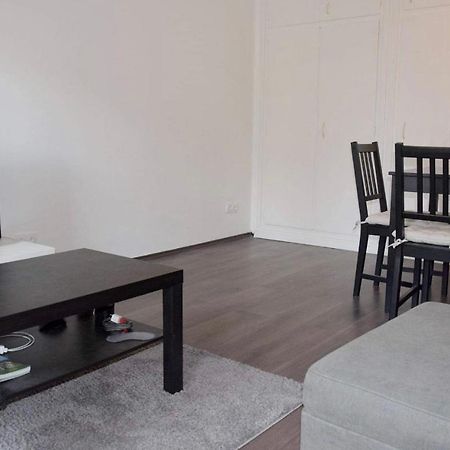 Central Apartment With Balcony Near Castle Hill Budapest Exteriör bild